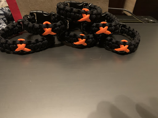 KB Paracord Gallery - United States