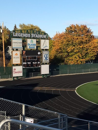 Legends Stadium