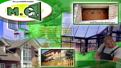 Mg - Serramenti in Alluminio e Pvc - Thumbnail