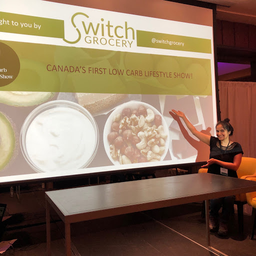 SwitchGrocery - Visual