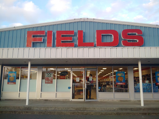 FIELDS Port McNeill