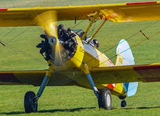 DH Heritage Flights salisbury