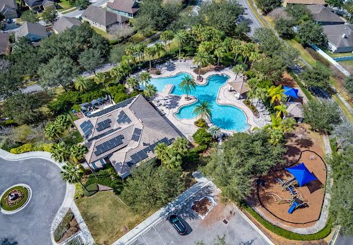 Panther Trace Clubhouse and Pool - Thumbnail