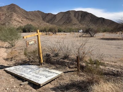 Dome Rock Campgrounds