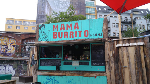 Mama & sons Foodtrucks und Catering