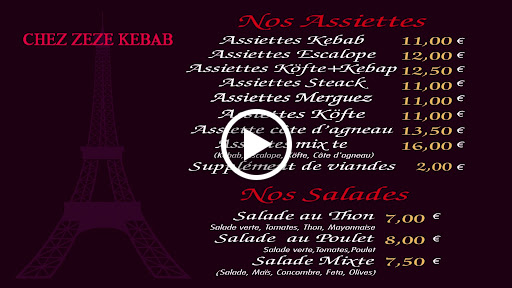Photo 1 - Kebab de Champagney