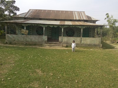 Photos of Ahmmodpur Jame Marjid