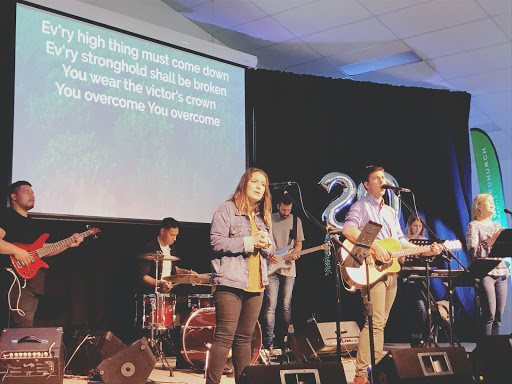 New Life Church Sunday Service - Thumbnail