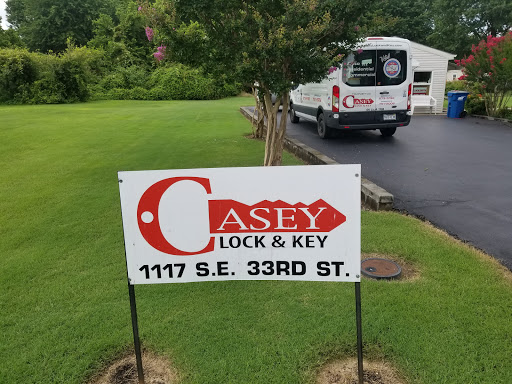 Casey Lock and Key - Thumbnail