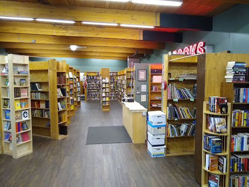 Browsers' Bookstore - Visual