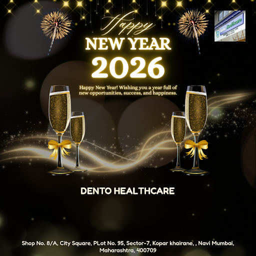 "Wishing a sparkling smile to all our patients and friends in Navi Mumbai as we kick off a brand… post image