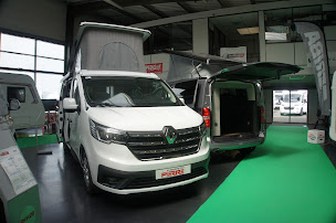 Photo n°11 de Camping-Cars et Carrosserie PIERRE à Boos (Concessionnaire de véhicules de loisirs)