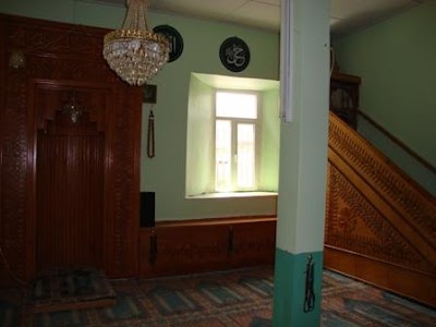 Terlemez Baba Cami