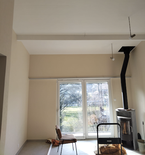 ✨ La rénovation de la maison de Mme S à Hésingue avec...