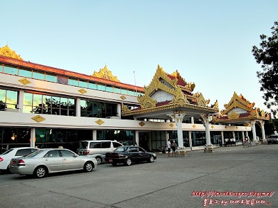 Photos of Nyaung-U Airport