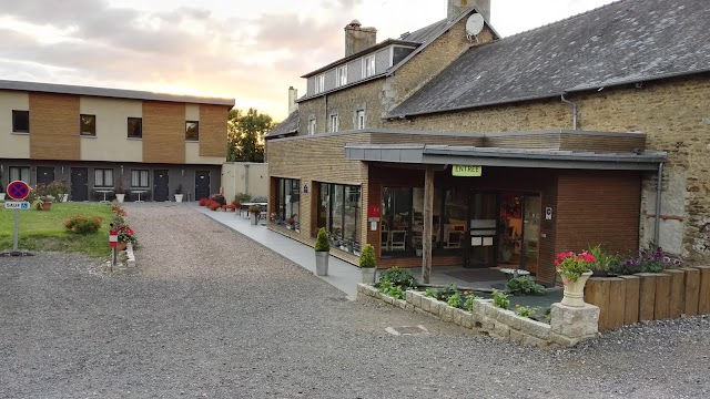 Logis Hôtel la Lentillère