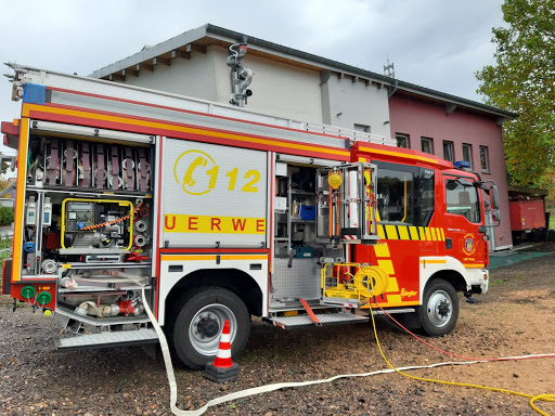 Freiwillige Feuerwehr Löschbezirk Tholey