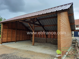 Photo n°2 de Espace Bois 21 à Longeault-Pluvault (Constructeur de maisons en bois)