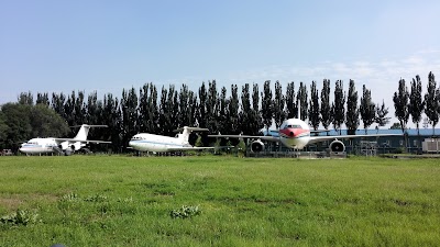 Photos of Civil Aviation Museum