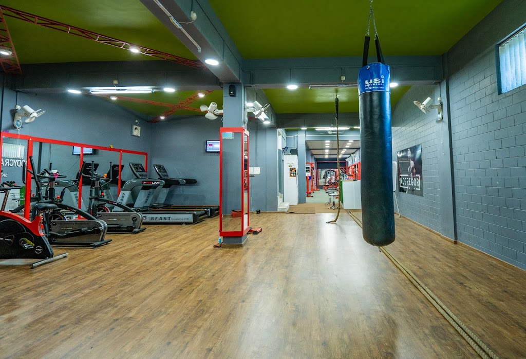 Bodycraft Gym