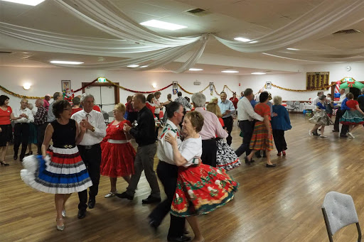 Adelaide Outlaws Square Dance Club Logo