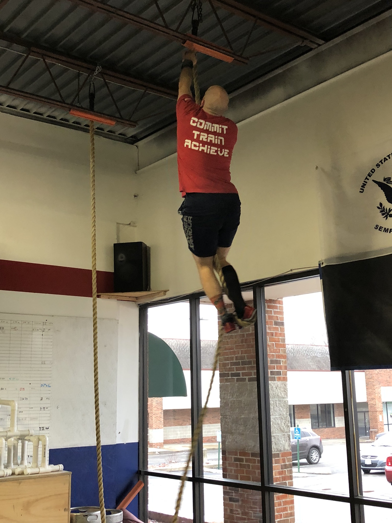 St. Peters CrossFit - Gym, Personal Training, Weightlifting, & Nutrition photo 18