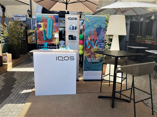 IQOS Summer Lounge