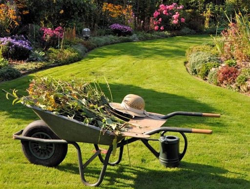 Photo de Eau de Jardin à Saint-Gatien-des-Bois (14130)