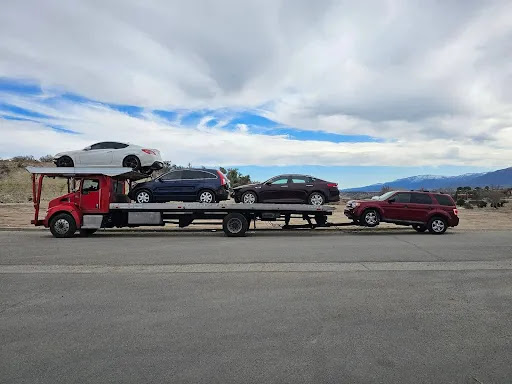 High Desert Towing and Transport - Thumbnail