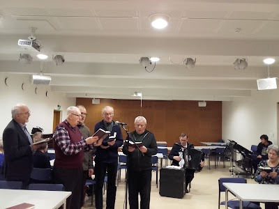 Photos of Pentecostal Church of Tampere