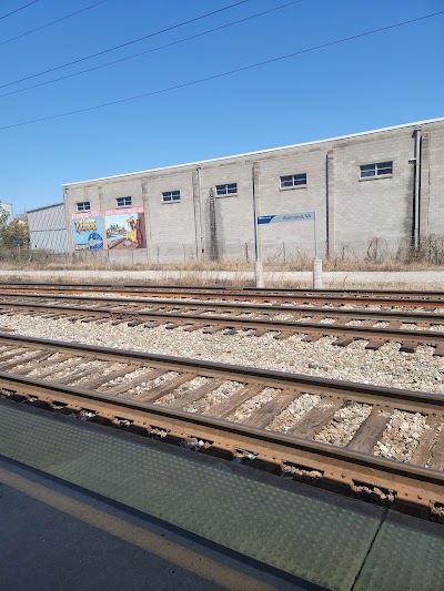 Richmond Staples Mill Road Amtrak Station