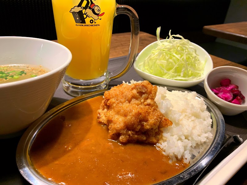 骨付鳥、からあげ、ハイボール がブリチキン。宇都宮馬場通り店