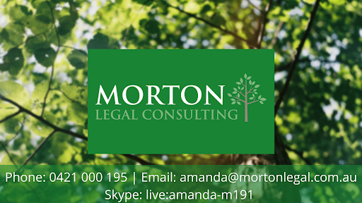Morton Legal Consulting