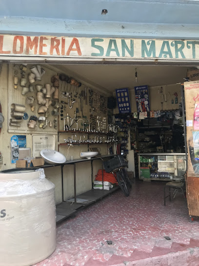 Plomeria San Martín