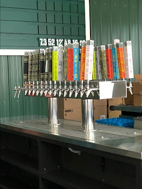 Atlas Brew Works Navy Yard Brewery & Tap Room by null