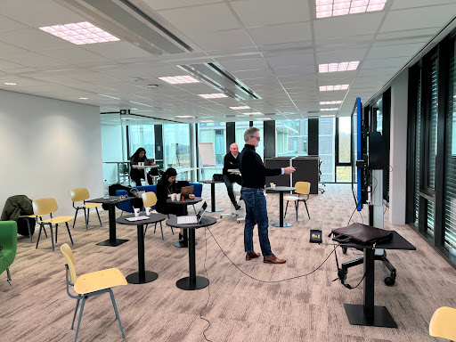 Workplace Vitality Hub