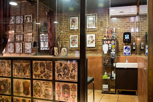 Gold Street Tattoo