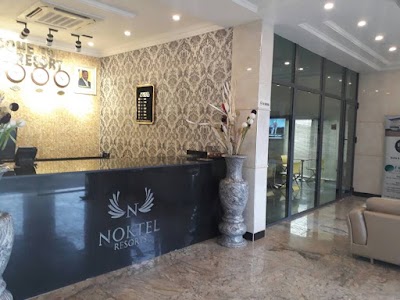 Photos of Noktel Hotel