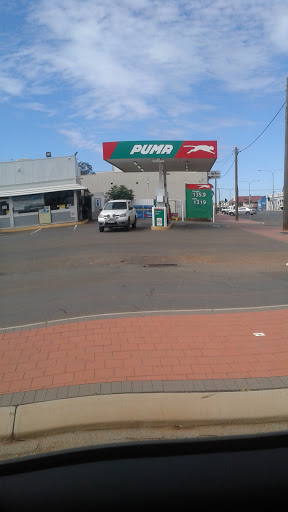 Caltex Kalgoorlie Logo