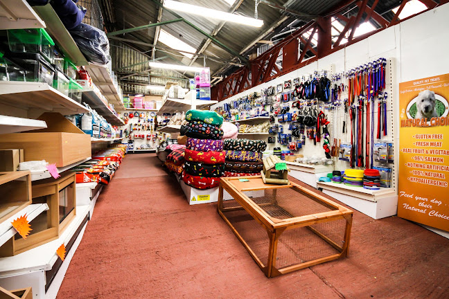 Discount Pet Superstore - Phillips Pet Supplies Ltd - Newcastle upon Tyne