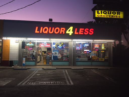 LIQUOR 4 LESS