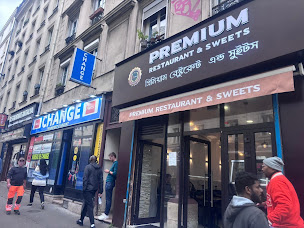 Photo n°40 de PREMIUM RESTAURANT & SWEETS à Paris (Restaurant pakistanais)