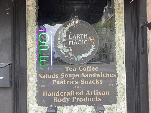 Earth Magic Body Potions & Cafe - Thumbnail