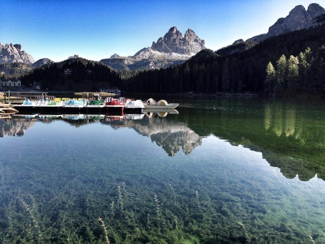 Dolomites