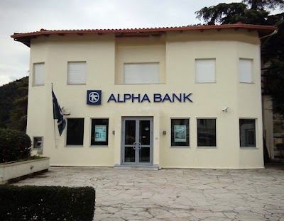 ALPHA BANK ALBANIA Bankomat