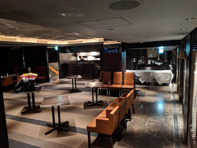 Mapstr Restaurant Maimon Ginza 新橋 銀座 イタリアン 個室 飲み放題 おしゃれ 合コン 牡蠣 3 M C モエ エ シャンドンが飲める Wish List 行ってみたい Tokyo French Fusion Italian Seafood Bar Restaurant