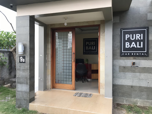 Puri Bali Car Rental