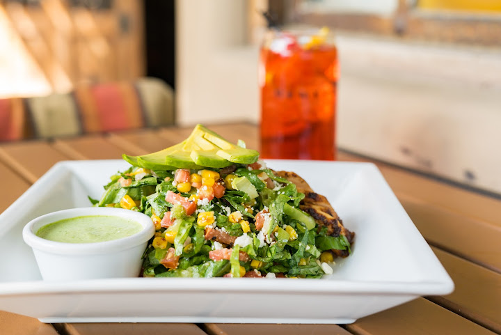 Distill - A Local Bar by null