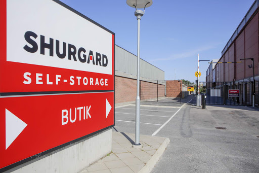 Shurgard Self Storage Solna - Thumbnail