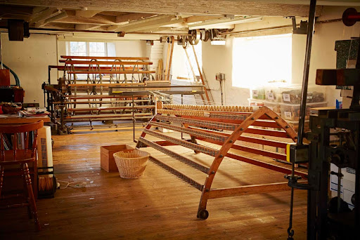 Whitchurch Silk Mill